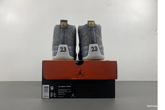 12 Grey Retro  130690-005 130690-005 Jordan 0610